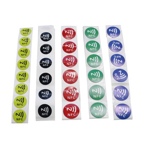 nfc label factory|nfc tags programmable 100pcs.